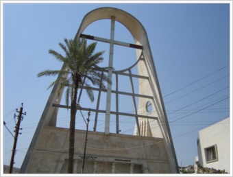 Sayidat-al-Nejat-Kathedrale